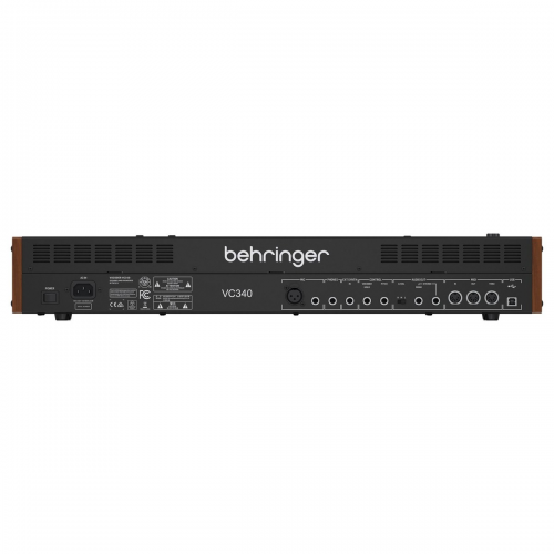 Behringer Vocoder VC340